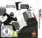 Das Cover von Shifting World für Nintendo 3DS