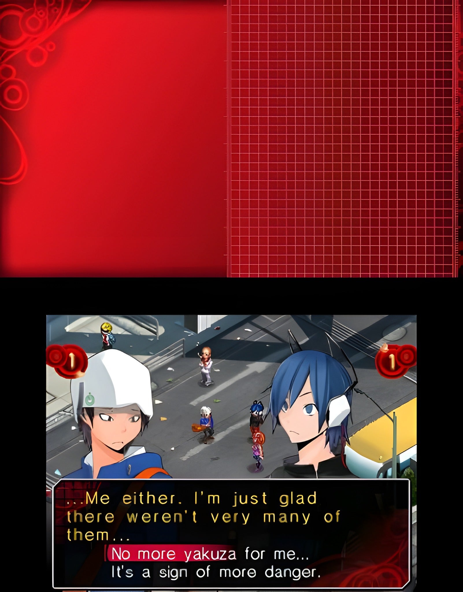 Shin Megami Tensei: Devil Survivor Overclocked (DE) – Screenshot 5