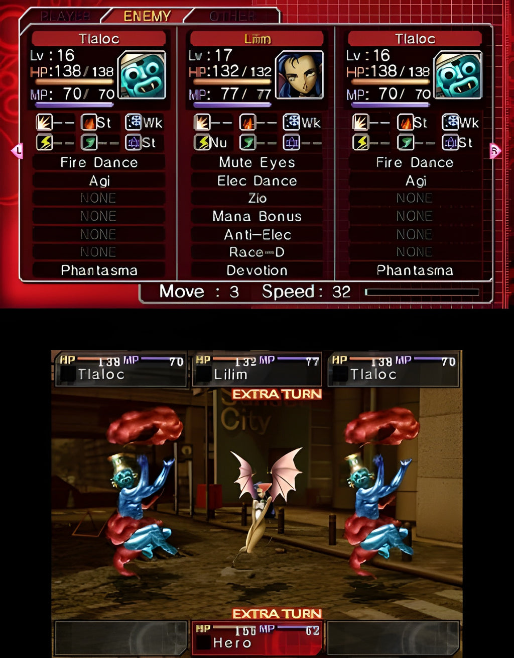 Shin Megami Tensei: Devil Survivor Overclocked (DE) – Screenshot 7