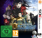 Shin Megami Tensei: Strange Journey Redux – Cover Vorderseite