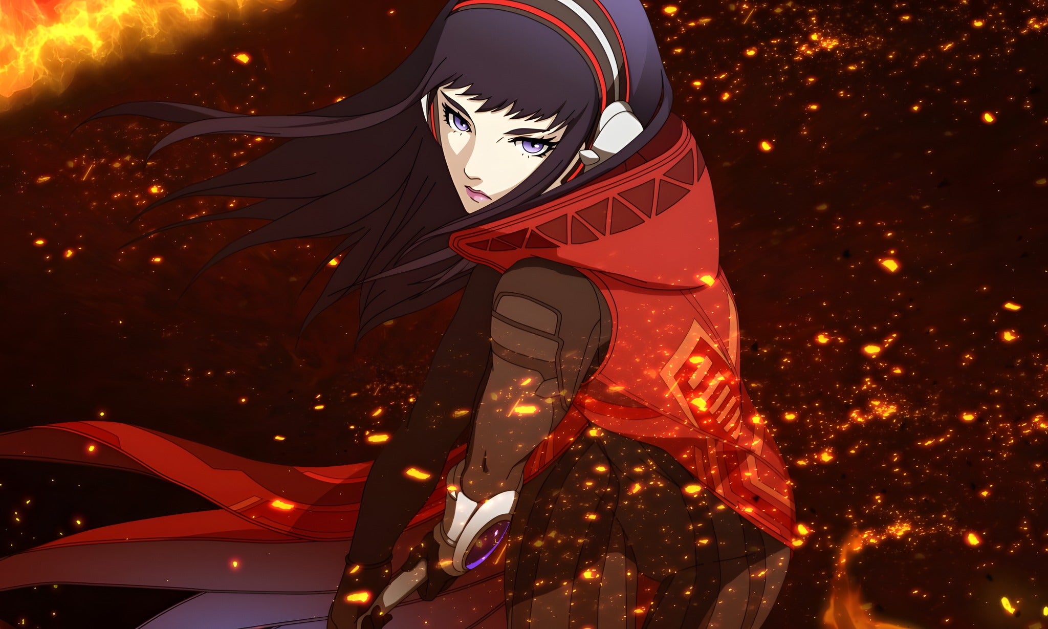 Shin Megami Tensei: Strange Journey Redux – Screenshot 1