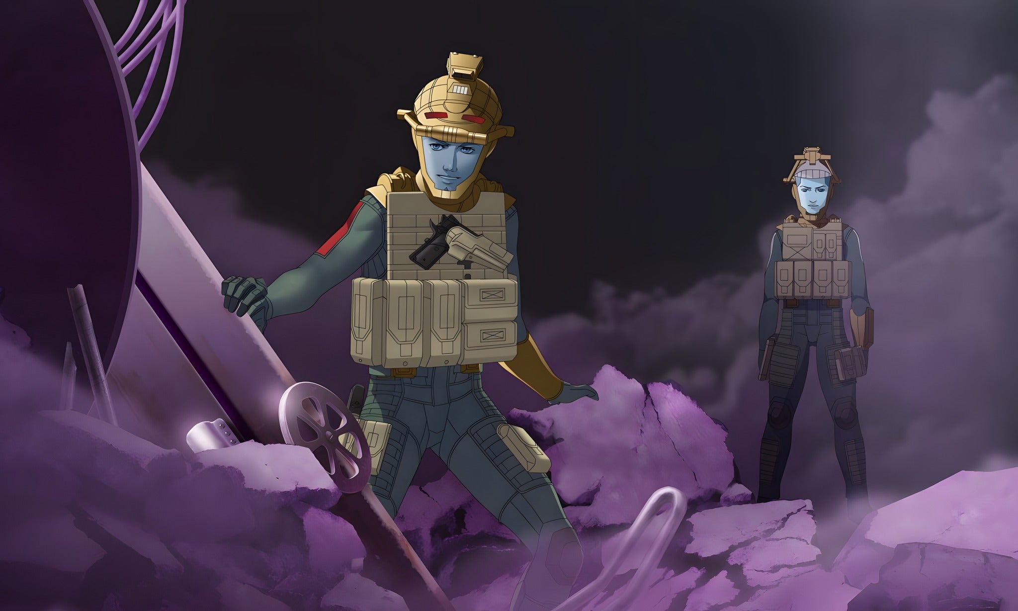 Shin Megami Tensei: Strange Journey Redux – Screenshot 2