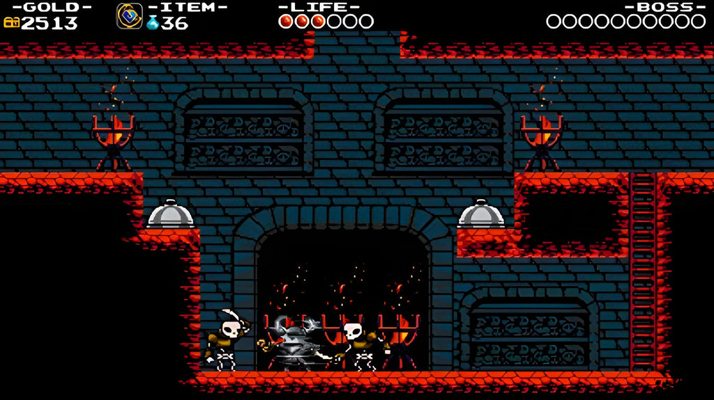 Produktfoto 2 von Shovel Knight.