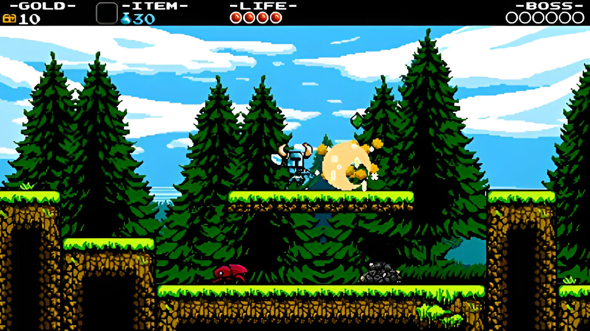 Produktfoto 3 von Shovel Knight.