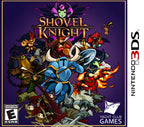 Das Cover von Shovel Knight für Nintendo 3DS