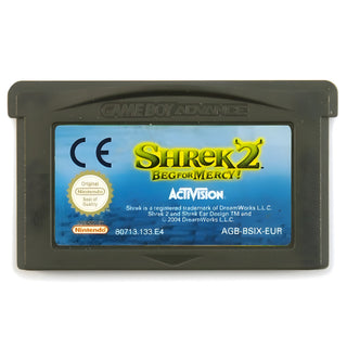 Shrek 2: Flehe um Gnade / Beg for Mercy (DE)