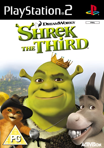 Shrek The Third (GB)