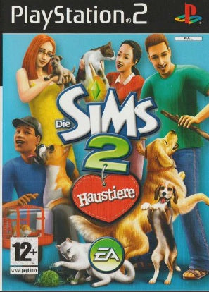 Die Sims 2: Haustiere / Pets (AT)