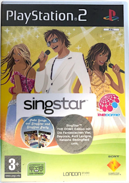 SingStar The Dome (AT)
