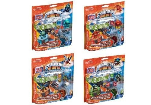 Giants: Battle Portals Serie II [Mega Bloks]