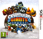 Das Cover von Skylanders: Giants für Nintendo 3DS