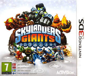 Skylanders: Giants (SE)