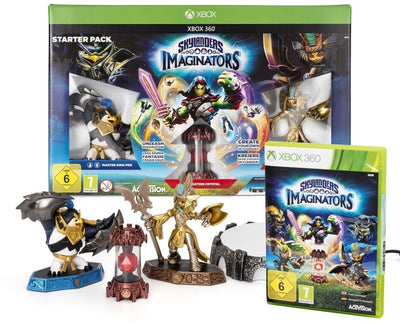 Skylanders Imaginators: Starter Pack