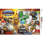 Das Skylanders: Superchargers Starter Pack zeigt Bowser in einem Fahrzeug und weitere Figuren in der Packung.