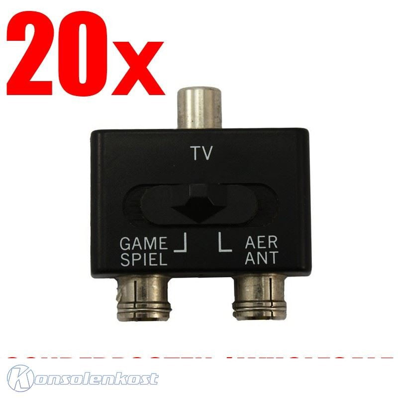 20 x Antennenweiche