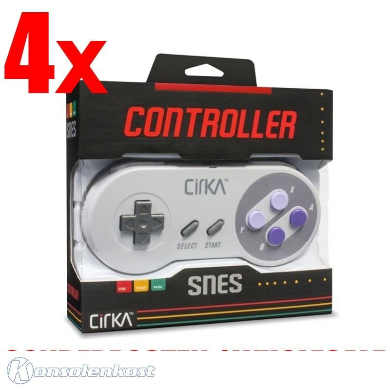 4 x S91 Controller / Bestmögliche Qualität - fast wie das Original [CirKa]