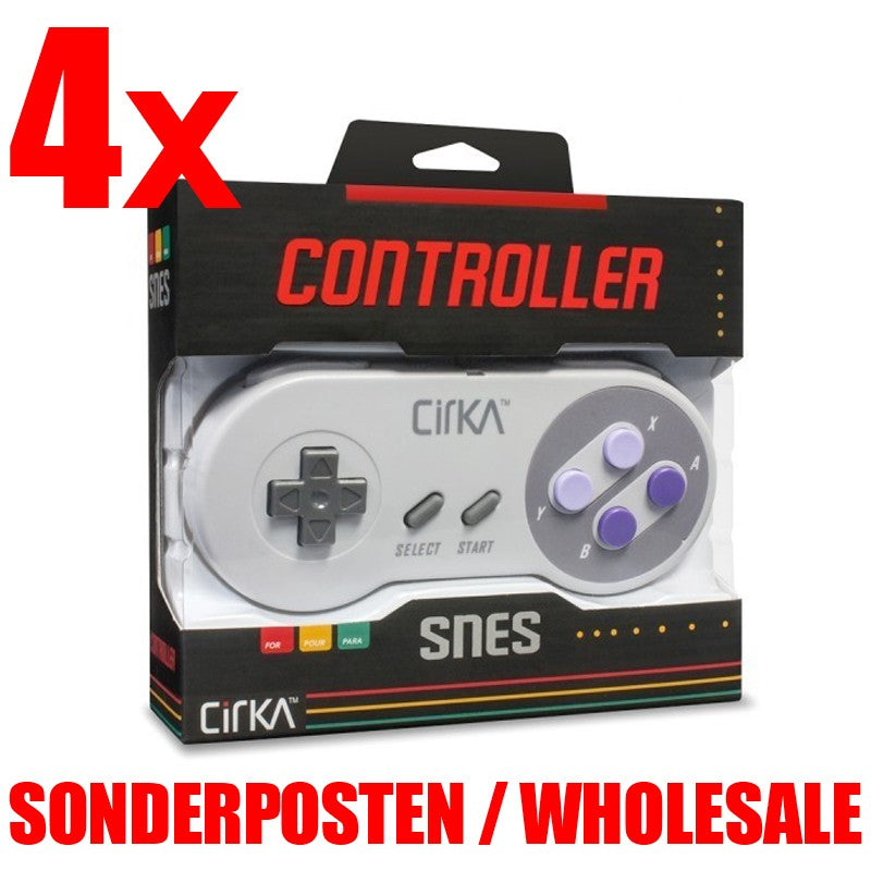 4 x S91 Controller / Bestmögliche Qualität - fast wie das Original [CirKa]