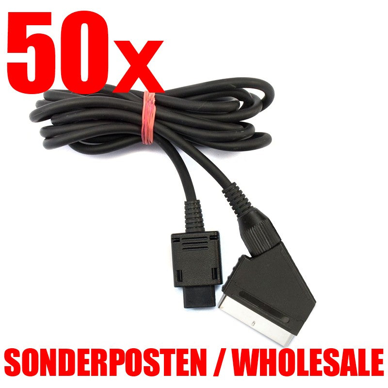 50 x RGB Scart Kabel [Dritthersteller]