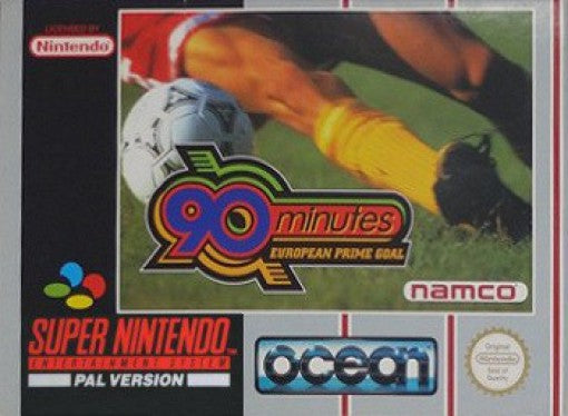 90 Minutes - European Prime Goal