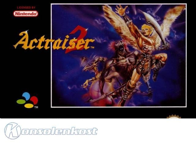 Act Raiser 2 (EU)