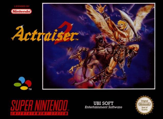 Act Raiser 2 (EU)
