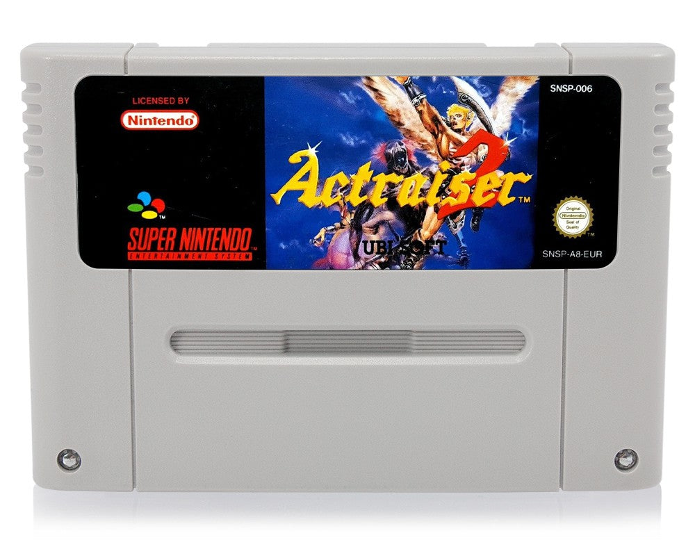 ActRaiser 2