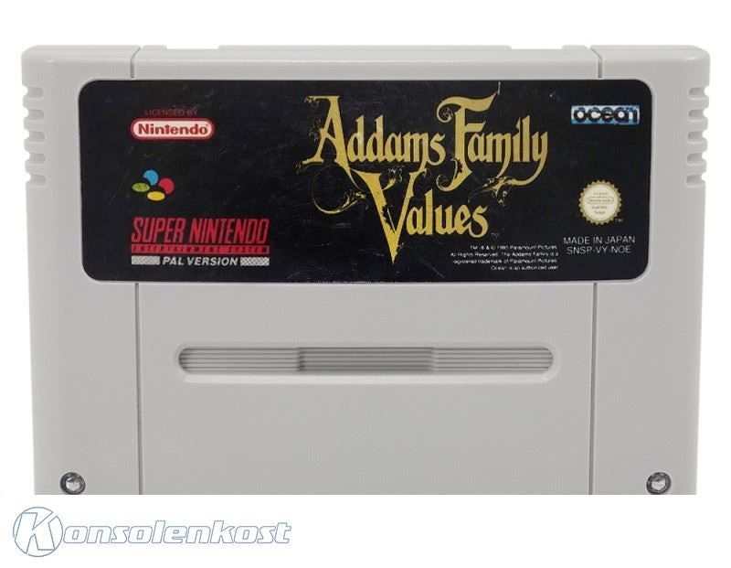 Addams Family Values