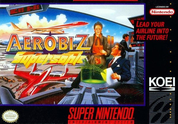 Aerobiz Supersonic (US)
