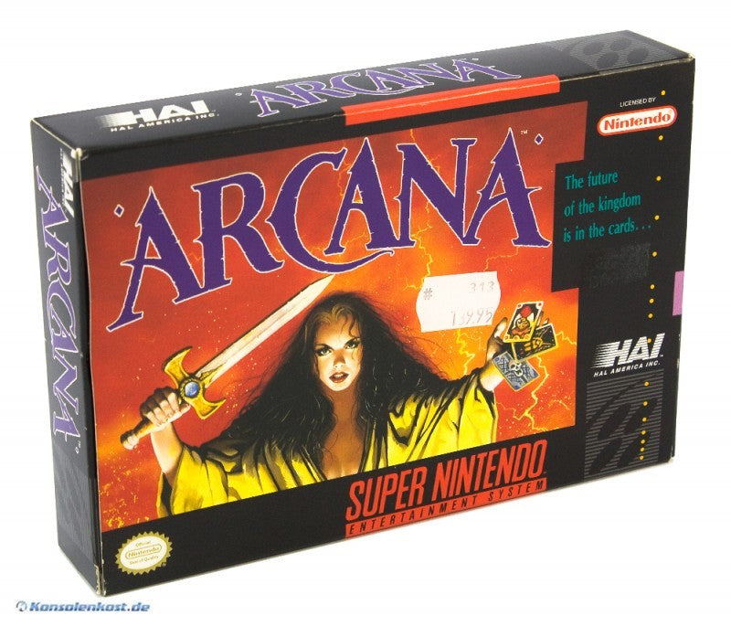 Arcana (US)