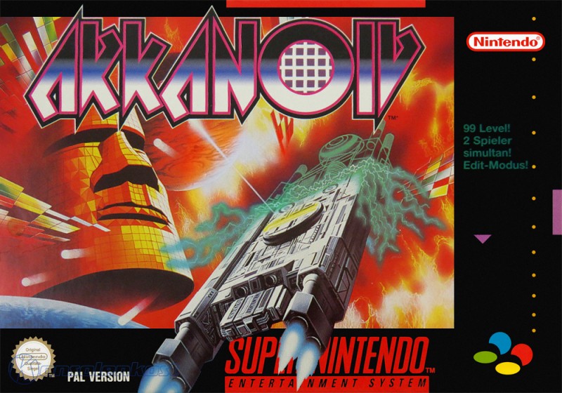 Arkanoid