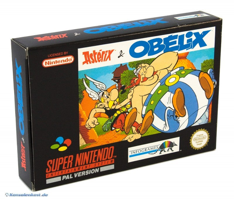 Asterix & Obelix (DE)