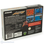 Axelay