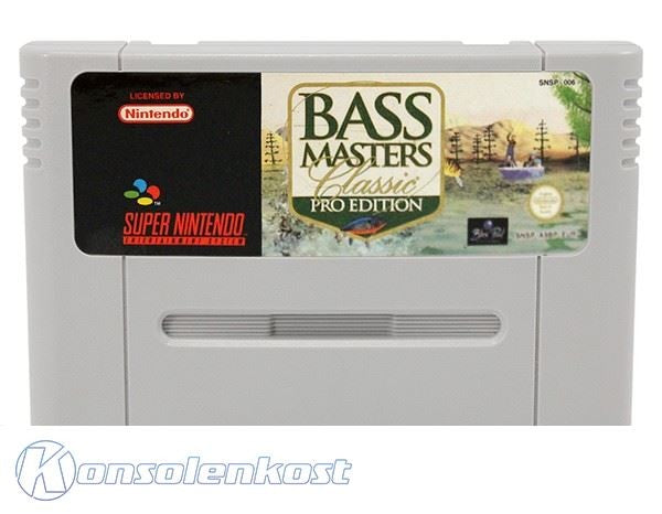 Bass Masters Classic: Pro Edition