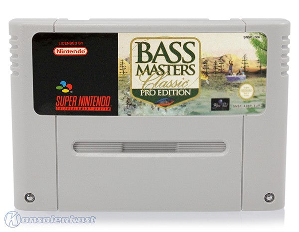 Bass Masters Classic: Pro Edition