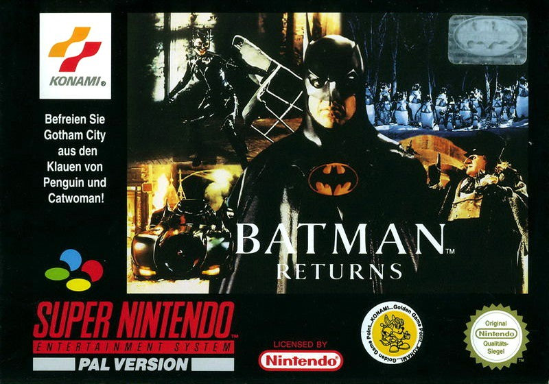 Batman Returns