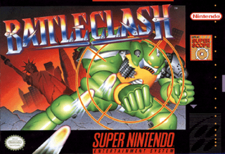Battle Clash / Battleclash (US)