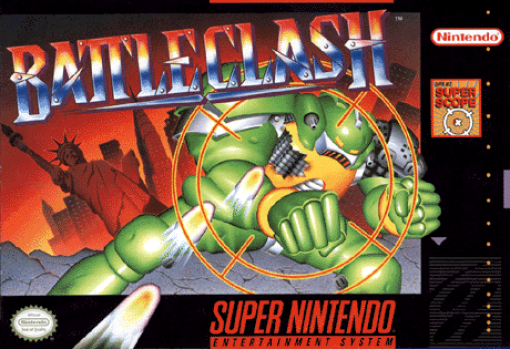 Battle Clash / Battleclash (US)