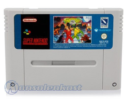 Battletoads: Double Dragon