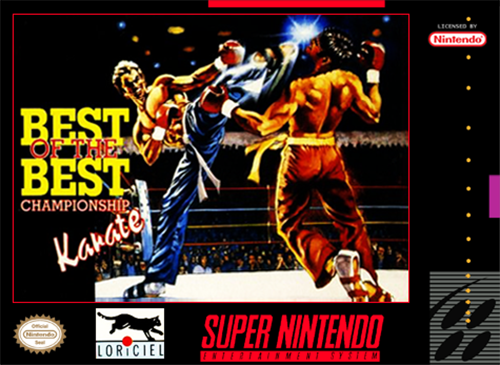 Best of the Best: Championship Karate (US)