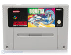 BioMetal