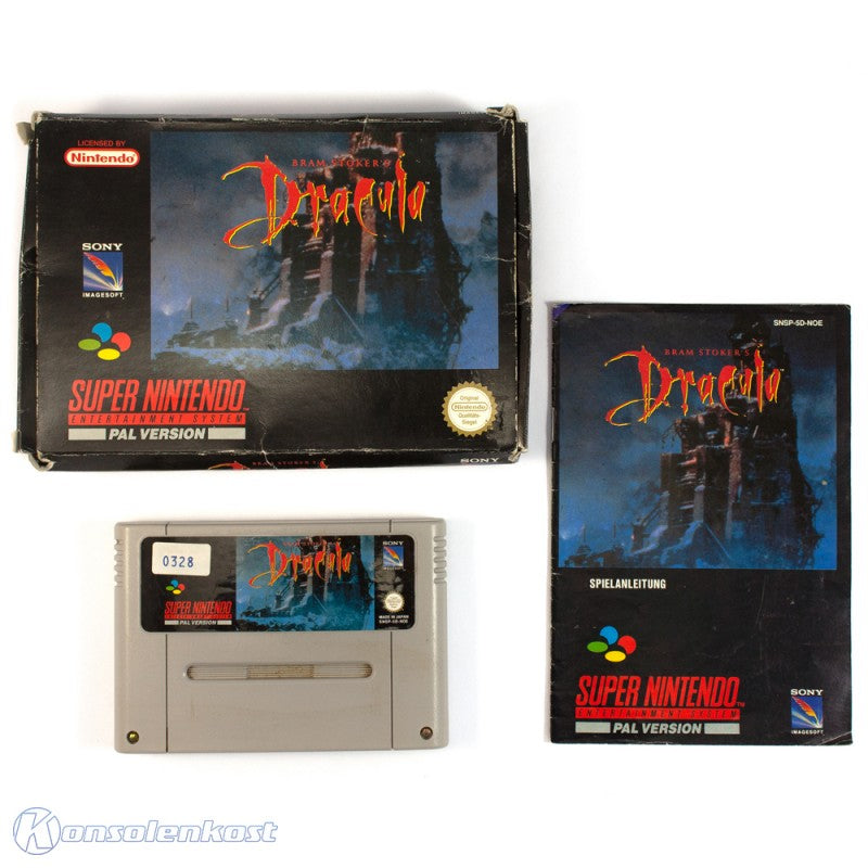 Bram Stoker's Dracula