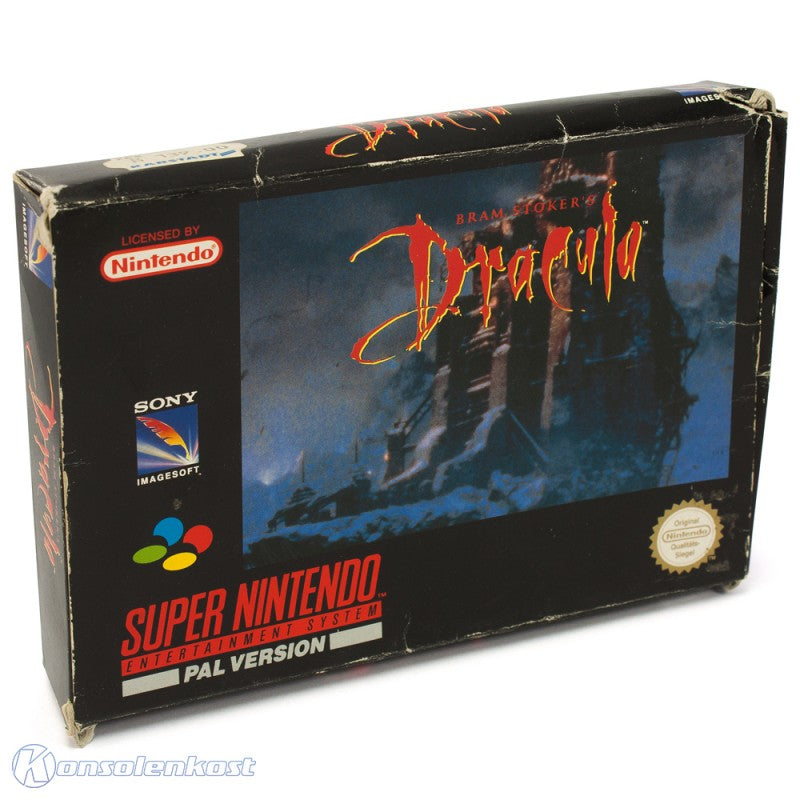 Bram Stoker's Dracula