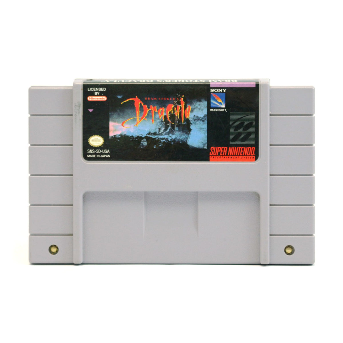 Bram Stoker's Dracula (US)