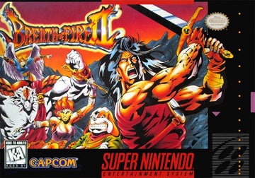 Breath of Fire II (US)