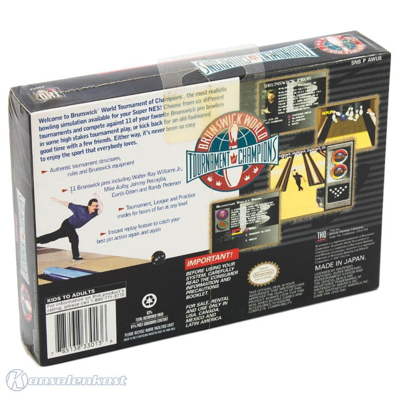 Brunswick World: Tournament of Champions (US)