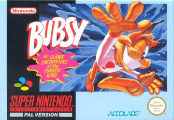 Bubsy 1: Krallende Bewegungen ...