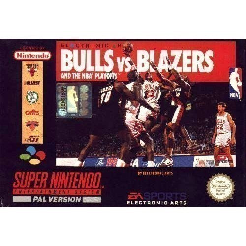 Bulls vs. Blazers and the NBA Playoffs