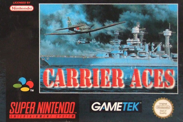 Carrier Aces
