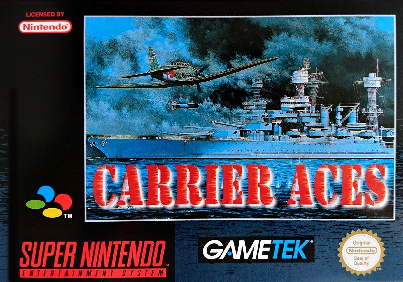 Carrier Aces