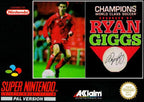 Champions World Class Soccer Ryan Giggs Cover